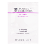  Gel kiểm soát dầu -  Janssen Cosmetics Clarifying Cream Gel 