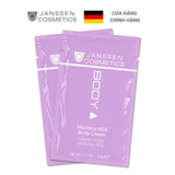  Kem dưỡng trắng mịn da body Janssen Cosmetics Vitaforce ACE Body Cream 150ml 