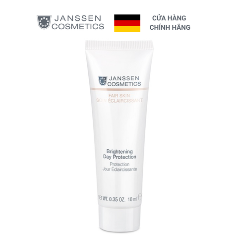  Kem dưỡng trắng da ban ngày Janssen Cosmetics Brightening Day Protection 50ml 