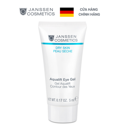  Gel nâng cơ, chăm sóc vùng mắt da khô Aqualift Eye Gel 15ml 