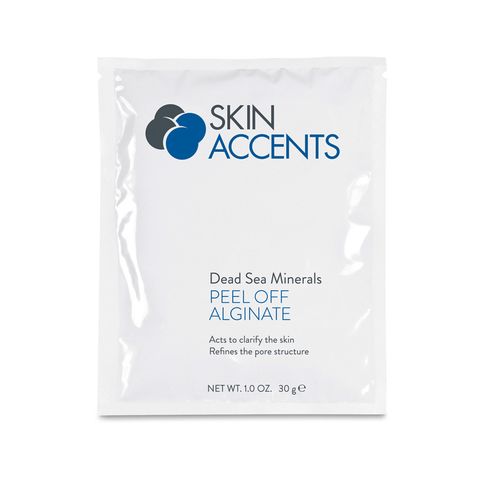  Mặt nạ tẩy tế bào chết tảo nâu “cho da nhạy cảm” - peel off alginate "sensitive" 