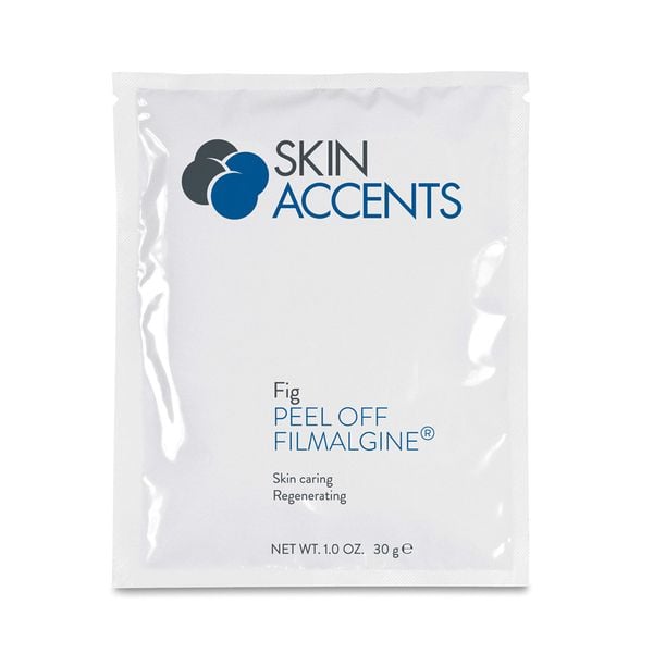 Mặt nạ tẩy tế bào chết filmalgine® “chiết xuất quả sung” - inspira peel off filmalgine® 