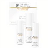  Bộ sản phẩm chống lão hóa - Janssen cosmetics Triple Action Recovery 