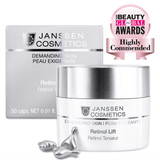  Viên nang Retinol chống lão hóa - Janssen Cosmetics Retinol Lift 50 Viên 