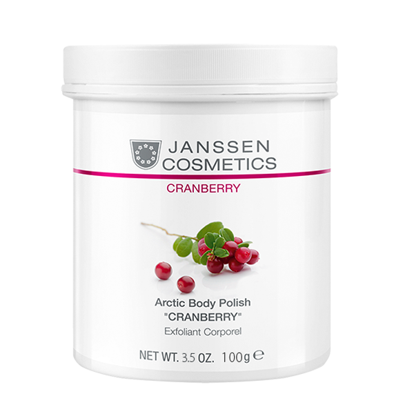  Arctic body polish "cranberry" 1000gr 
