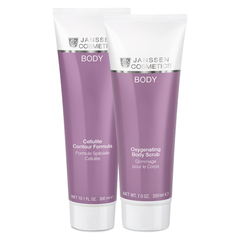 Bộ sản phẩm Janssen Cosmeticsperfect Slim 200ml/150ml SKU:J7000 Hết hàng