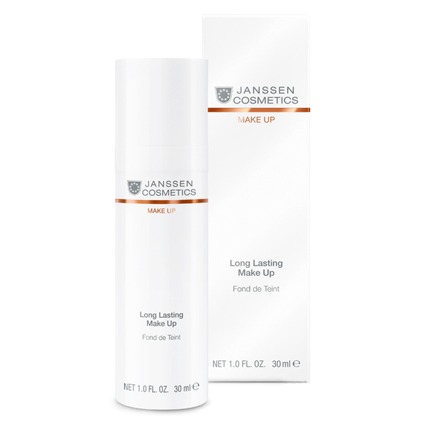 Kem trang điểm - janssen cosmetics long lasting make up 30ml