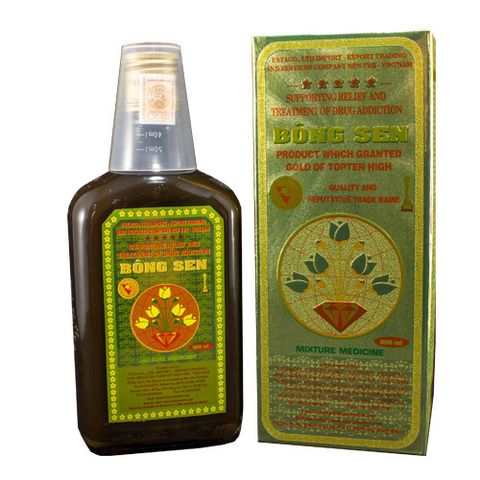 Hỗ trợ cắt cơn cai nghiện ma túy Bông Sen