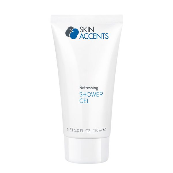 Sữa tắm dạng gel - skin accents refreshing shower gel