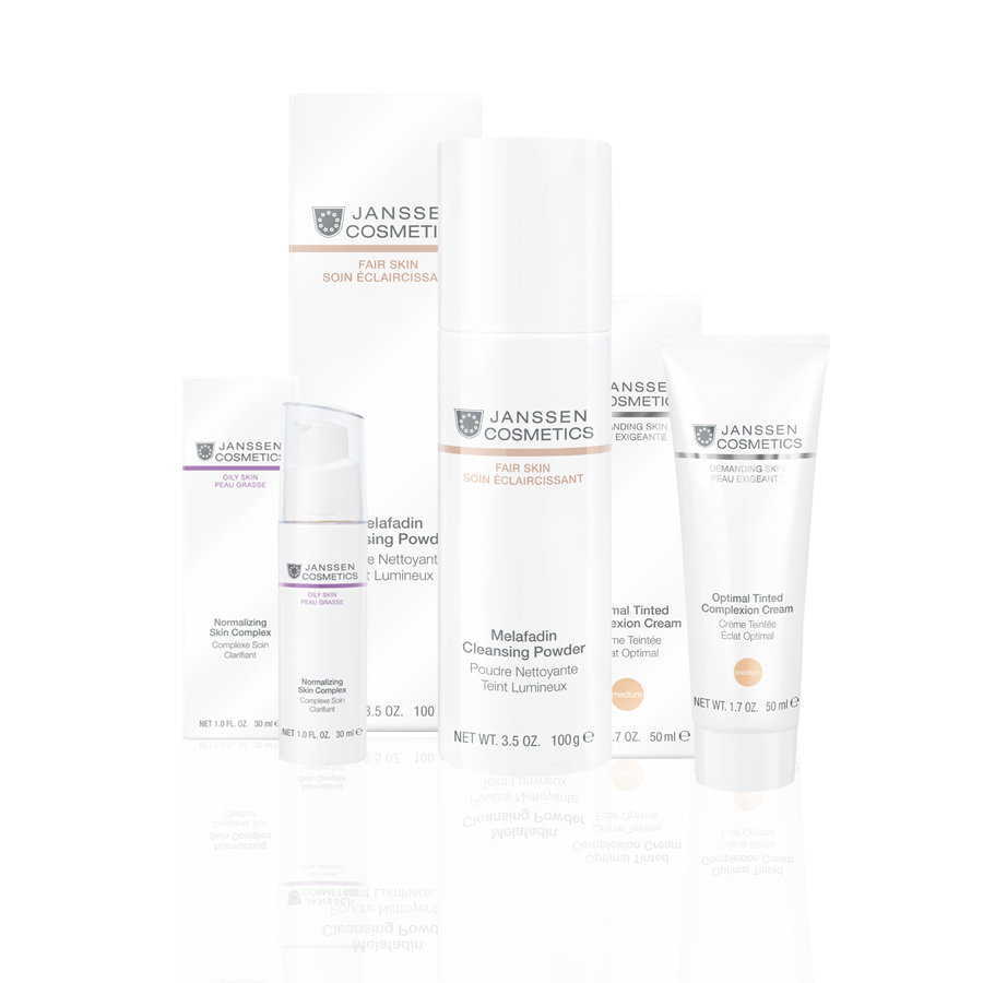  Combo 3 bước chăm sóc da tại nhà dành cho da dầu mụn 