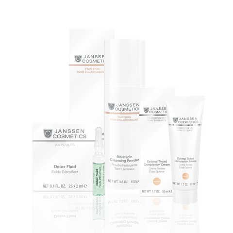  Combo 3 bước chăm sóc da tại nhà dành cho da hỗn hợp 