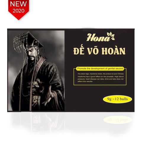  Tăng cường sinh lý nam - Đế Võ Hoàn 