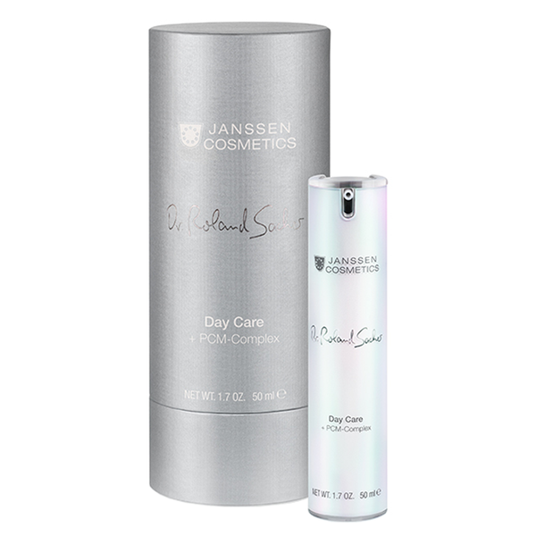 Kem dưỡng da ban ngày - janssen cosmetics day care pcm-complex 50ml