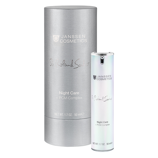 Kem dưỡng da ban đêm - janssen cosmetics night care + pcm-complex 50ml SKU:DS-120 Hết hàng