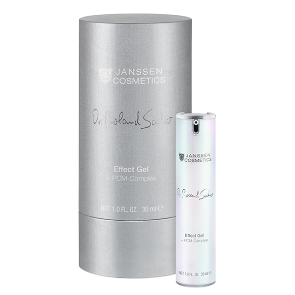 Gel dưỡng da - janssen cosmetics effect gel+ pcm-complex 30ml SKU:DS-130 Hết hàng