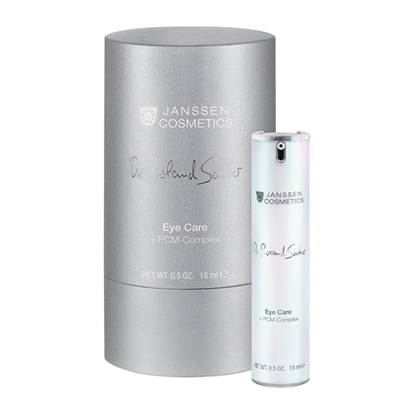 Kem dưỡng da vùng mắt - janssen cosmetics eye care pcm-complex 15ml