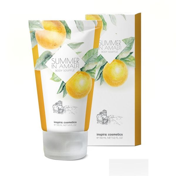Sữa dưỡng thể hương nước hoa summer in amalfi - summer in amalfi body soufflé 150ml SKU:3200