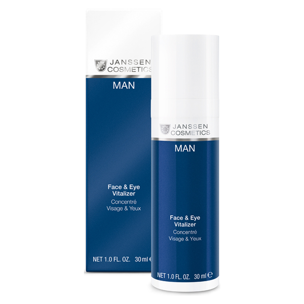 Sản phẩm cung cấp vitamin c cho mắt và mặt - janssen cosmetics face-eye vitalizer 50ml SKU:M-630 Hết hàng