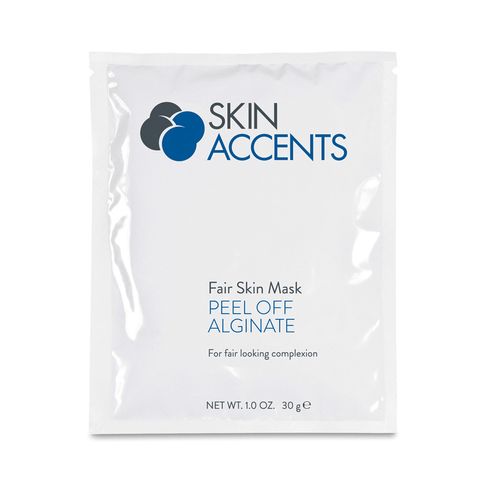  Mặt nạ tẩy tế bào chết tảo nâu  “trắng da” - peel off alginate "fair skin mask" 