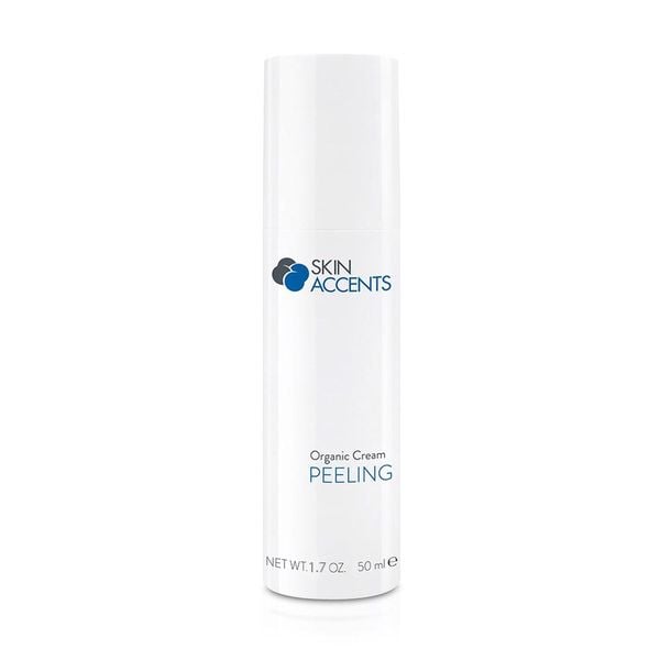Kem tẩy tế bào chết hữu cơ - inspira organic cream peeling SKU:9808P
