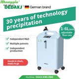  Máy tạo oxy DEDAKJ DE - Y5AW - Đức (Germany) 