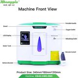  Máy tạo oxy DEDAKJ DE - 2AW - Đức (Germany) 