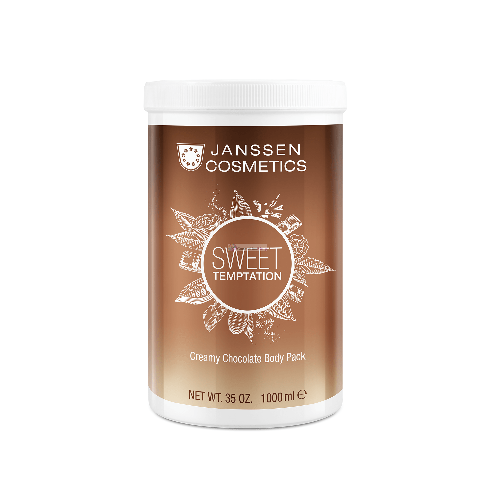 Tẩy tế bào chết body - delicious seduction scrub 1000ml