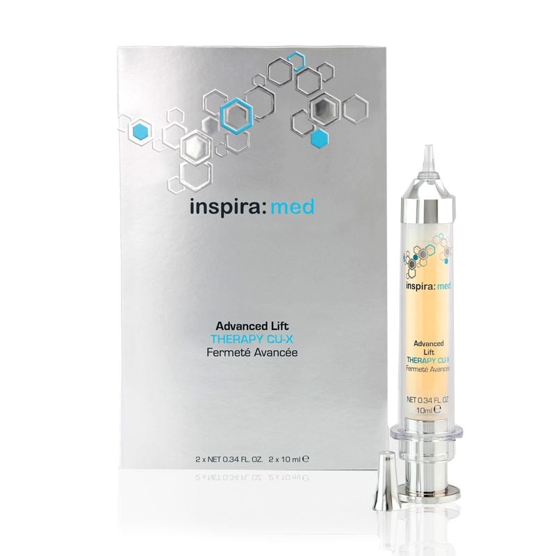  Liệu pháp nâng cơ săn chắc da - advanced lift therapy cu-x 