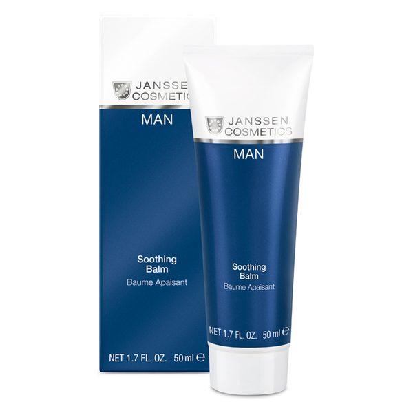 Sản phẩm làm dịu da cho nam - janssen cosmetics soothing balm baume apaisant 50ml SKU:M-610 Hết hàng