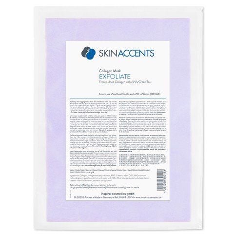 Mặt nạ tẩy tế bào chết - collagen mask 