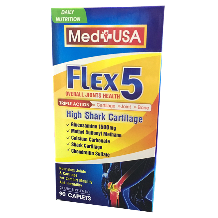 BẢO VỆ XƯƠNG KHỚP MEDIUSA FLEX-5