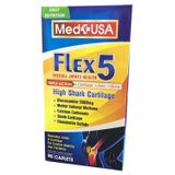  BẢO VỆ XƯƠNG KHỚP MEDIUSA FLEX-5 