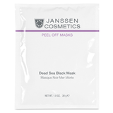  Mặt nạ khoáng chất dạng lột - janssen cosmetics dead sea black mask lẻ 