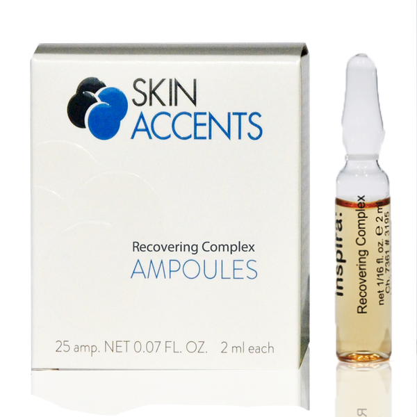 Tinh chất tái tạo da chống lão hóa - recovering complex SKU:9195P