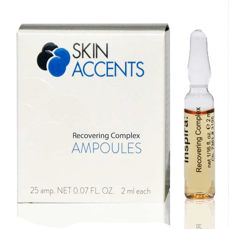  Tinh chất tái tạo da chống lão hóa - recovering complex 