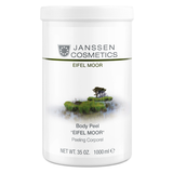  Tẩy tế bào chết từ than bùn -  janssen cosmetics body peel 