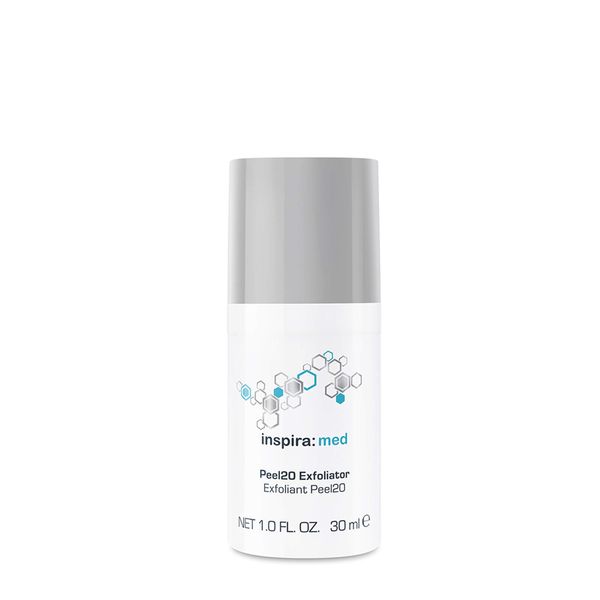 Tẩy tế bào chết chuyên sâu 20 - inspira peel 20 exfoliator SKU:4172