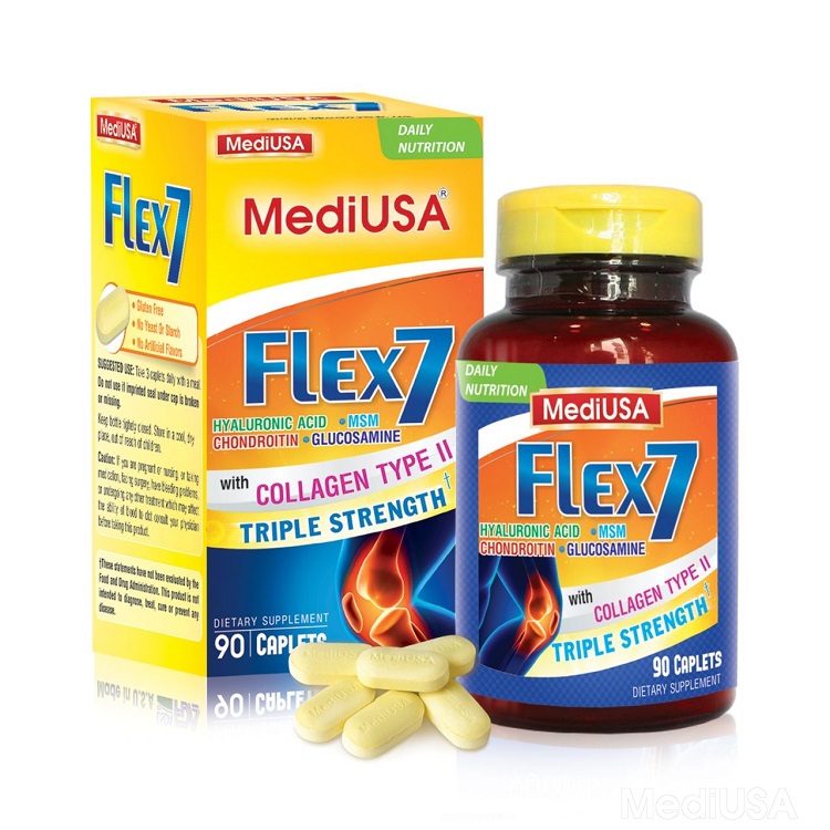 BẢO VỆ XƯƠNG KHỚP MEDIUSA FLEX-7