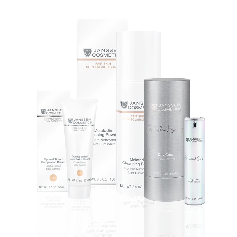  Combo 3 bước chăm sóc da tại nhà giúp trị nám, sáng da 