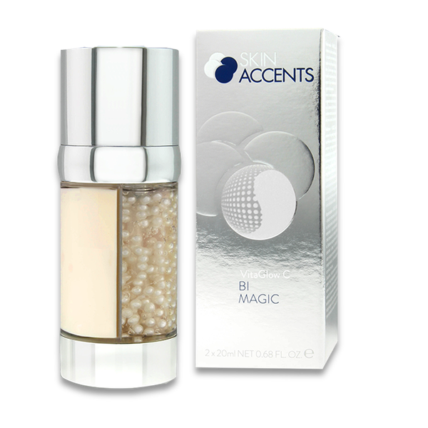 Kem + serum ngọc trai chống lão hóa da - bi magic 