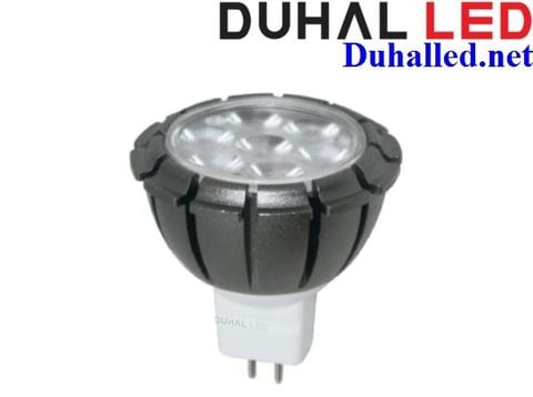  BÓNG LED ĐUI GHIM 5W DUHAL KBB505 ( KBB5053 - KBB5056 ) 