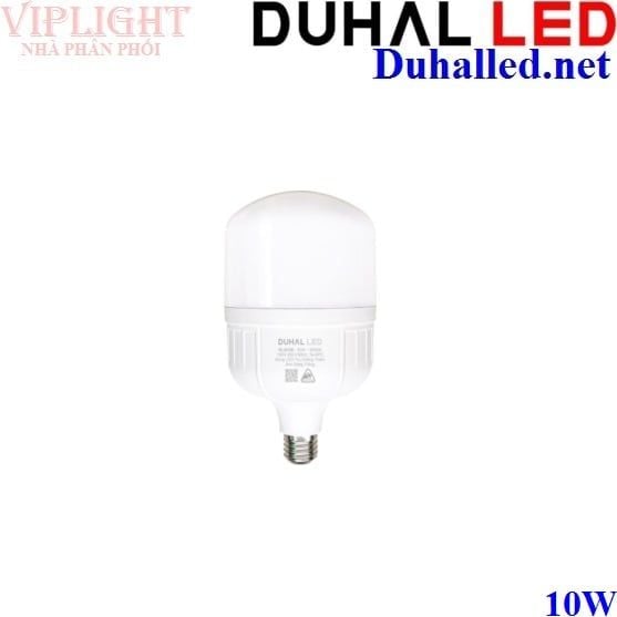 Bóng Led Trụ Chống Thấm 10W Duhal KLB110