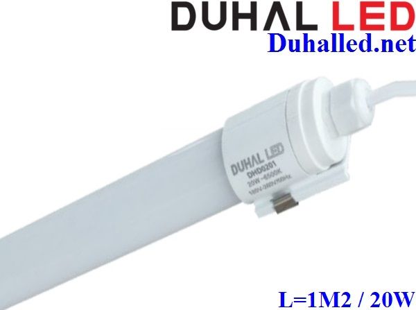 BÓNG LED TUÝP CHỐNG THẤM DUHAL DHD0201 (1M2 - 20W)