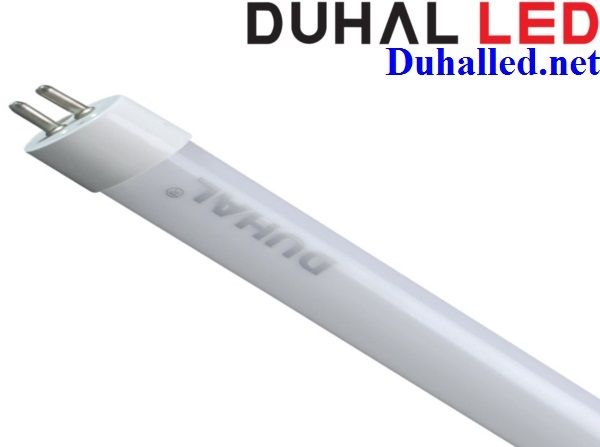 BÓNG TUÝP LED T5 0.6M (6 TẤC) 9W DUHAL SDHT506