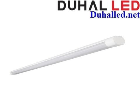  ĐÈN BÁN NGUYỆT 1M2 OVAL LED 40W DUHAL KDLD8401 