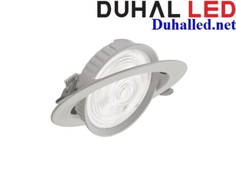  ĐÈN ÂM TRẦN CHIẾU ĐIỂM LED 7W DUHAL KDGD0074 