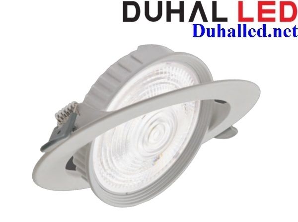 ĐÈN ÂM TRẦN CHIẾU ĐIỂM LED 20W DUHAL KDGD0204