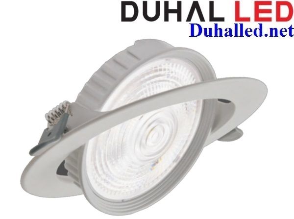 ĐÈN ÂM TRẦN CHIẾU ĐIỂM LED 30W DUHAL KDGD0304