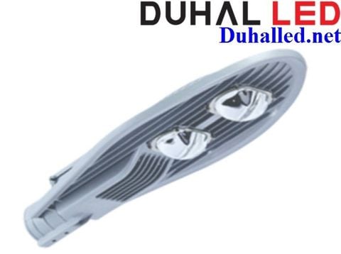  ĐÈN ĐƯỜNG LED 100W DUHAL DHQ1002 