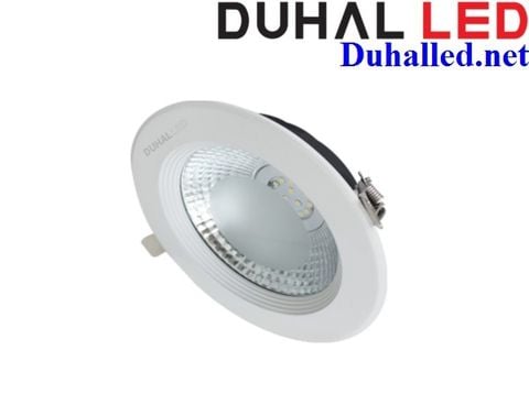  ĐÈN LED ÂM TRẦN 7W DUHAL DFA0071 